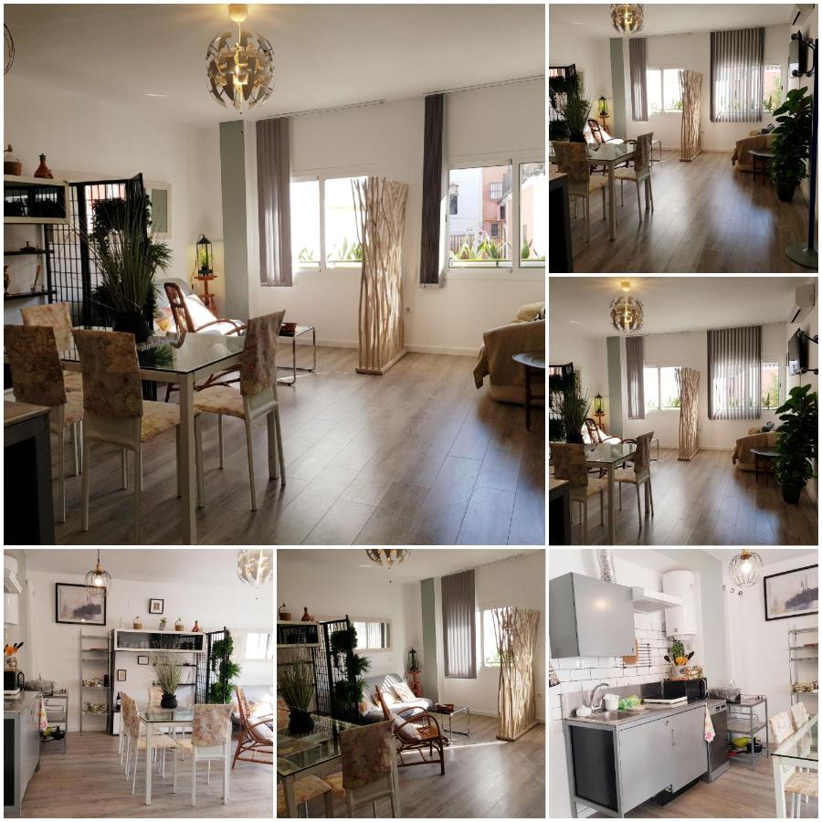 Apartamento Lolita'S House Alhambra Sevilla Exterior foto