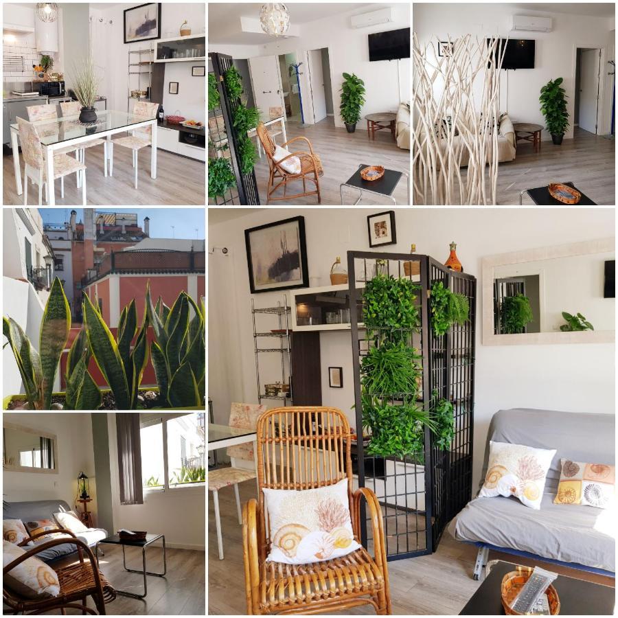 Apartamento Lolita'S House Alhambra Sevilla Exterior foto