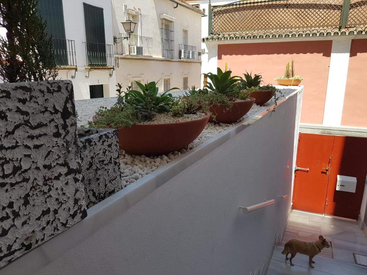 Apartamento Lolita'S House Alhambra Sevilla Exterior foto
