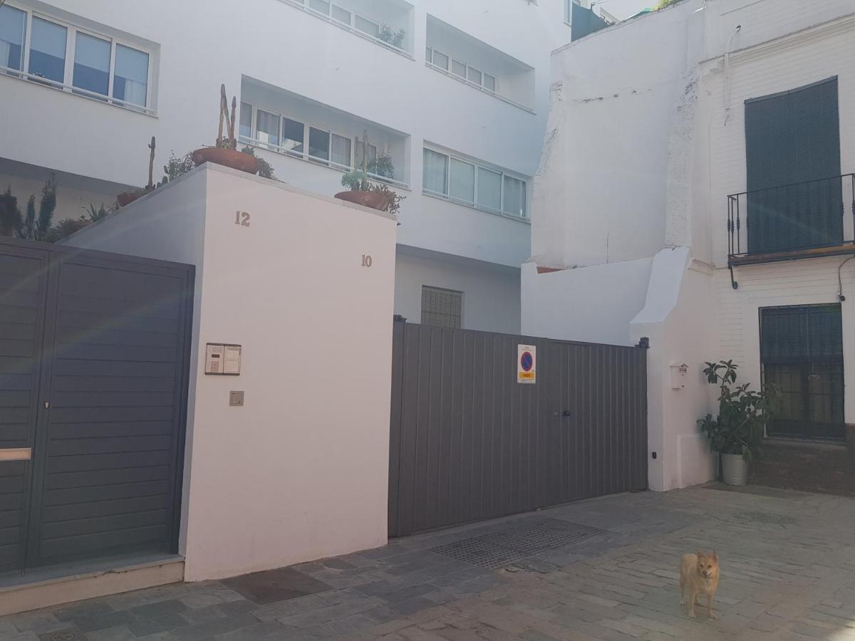 Apartamento Lolita'S House Alhambra Sevilla Exterior foto