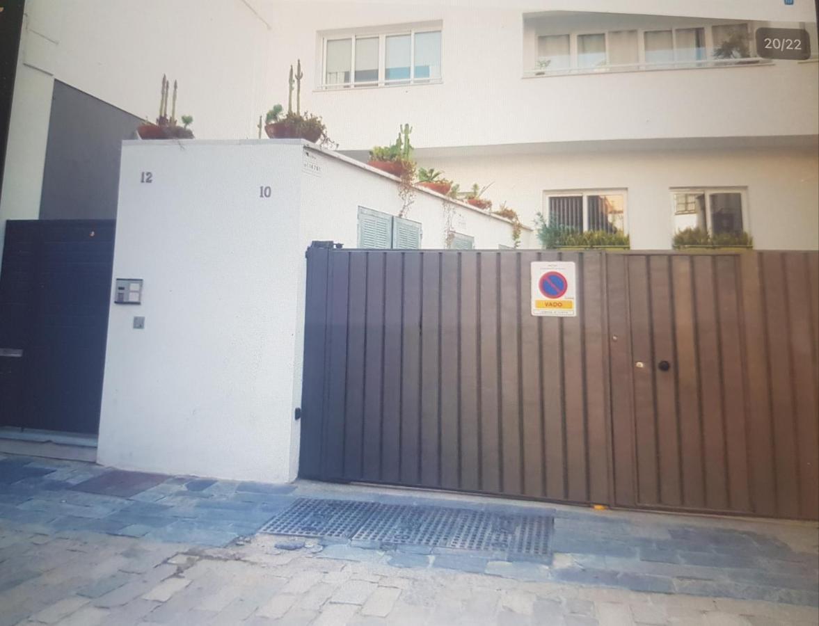 Apartamento Lolita'S House Alhambra Sevilla Exterior foto